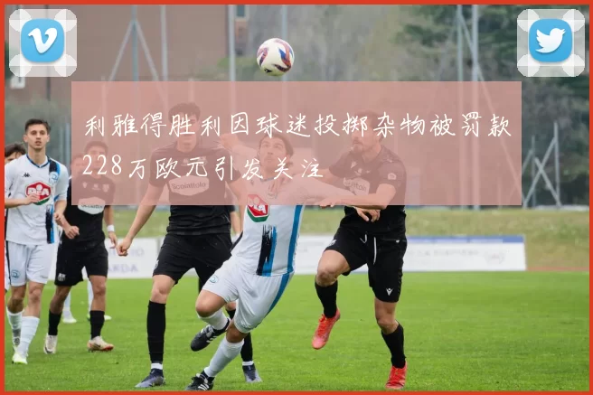 利雅得胜利因球迷投掷杂物被罚款228万欧元引发关注